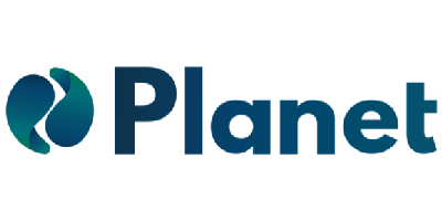 Logo PlanetData Javier Sanchez Marco