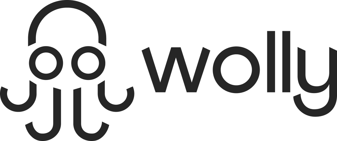 Logo Wolly - Javier Sanchez-Marco